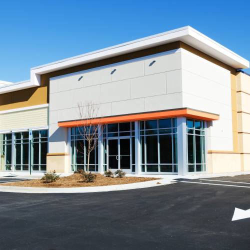 Commercial Painting Services